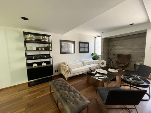 Departamento En Venta En Coyoacan