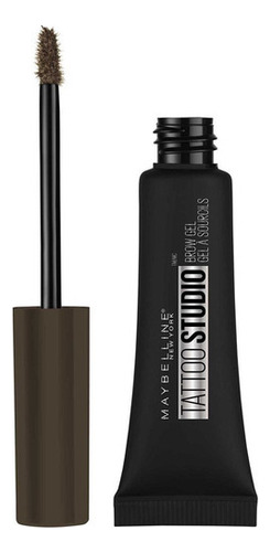 gel para cejas Maybelline Tattoo Studio Waterproof Eyebrow Gel