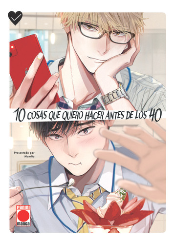 10 Cosas Que Quiero Hacer Antes De 40 01, De Mamita. Editorial Panini Comics, Tapa Blanda En Español