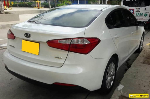 Kia Cerato Pro 1.6 Ex