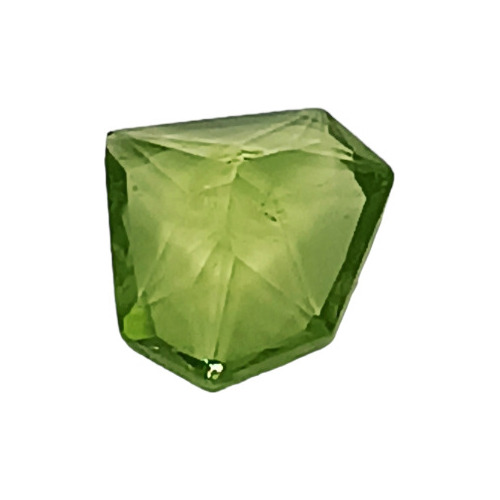 Peridoto Olivino Piedra 100% Natural 1.24 Quilates $ 150.000