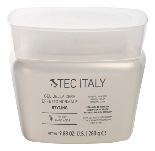 Gel Della Cera Efecto Normale Tec Italy - mL a $216