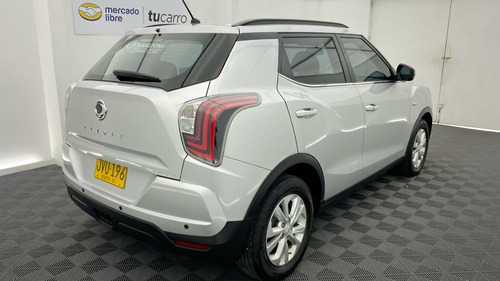 Ssangyong Tivoli 1.6