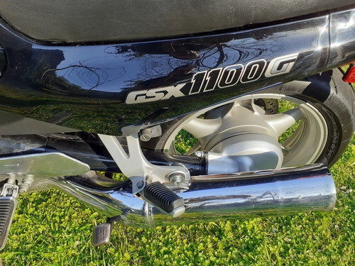 Imagen 14 de 15 de Suzuki Gsx 1100 G