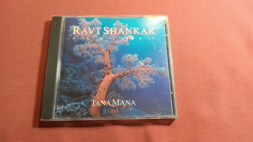 The Ravi Shankar Project / Tana Mana / Made In Usa B17