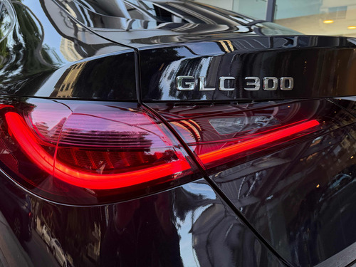 Mercedes-Benz Clase GLC 2.0 Glc300 Amg 4Matic Coupe Fl At