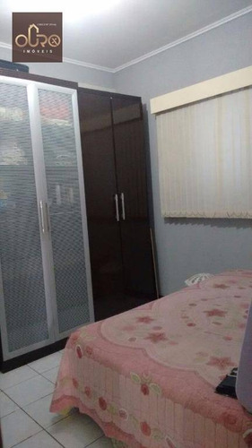 Imagem 11 de 19 de Apartamento, Residencial Paraíso, Franca. - Ap0044