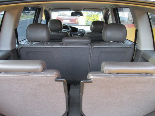 Gm Chevrolet - Zafira Elite 2.0 8v Automatica - Top De Linha