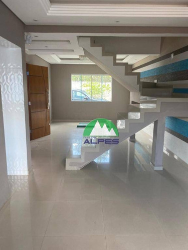 Imagem 6 de 15 de Triplex Com Amplo Terreno! - So1488