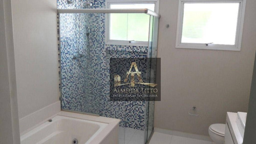 Imagem 17 de 30 de Excelente Casa À Venda No Residencial 11, Santana De Parnaíba. Mobiliado, 5 Dorms, 6 Vagas, Gourmet E Lazer! - Ca2646