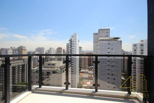 Imagem 4 de 30 de Itacolomy Na Av. Jacutinga, 360 - Moema. Cobertura Duplex À Venda, Reformada, 314 M², Sacada, Piscina, 3 Suítes E 4 Vagas. 700 Metros Estação Moema - Co0218