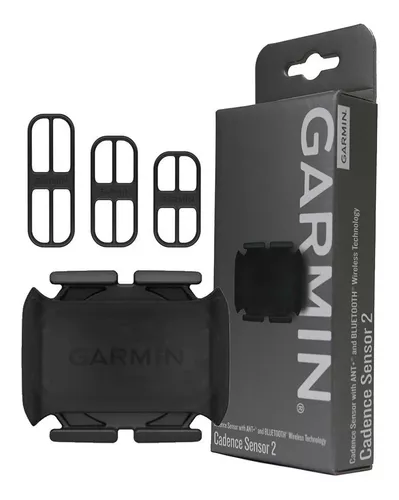 Sensor Garmin Velocidade E Cadência Bicicleta 010-12845-00