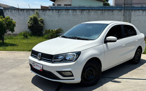 Volkswagen Voyage VOYAGE 1.6 MSI FLEX 8V 4P