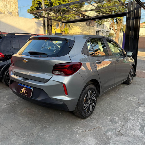 Chevrolet Onix HATCH LT 1.0 12V Flex 5p Mec.