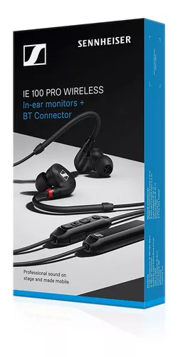 Audifonos de monitoreo In Ear Sennheiser IE 100 PRO wireless color