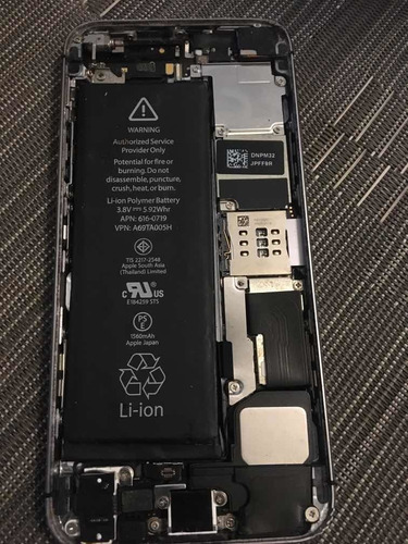 Batería Iphone 5s Original (Usado)