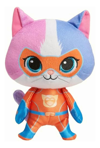 Just Play Disney Junior Superkitties Peluche De Peluche