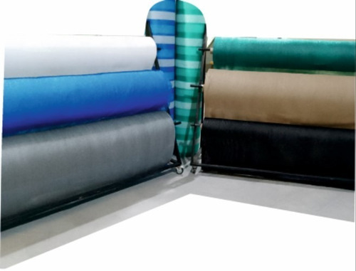 Imagen 5 de 8 de Malla Sombra Beige Oscuro 80% Pack 5x4.20 Mts + 20 Broches