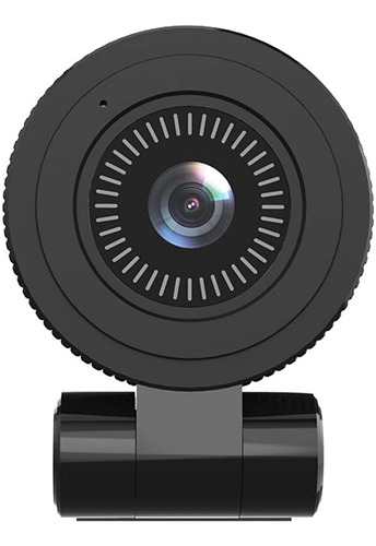 Cam 4k Autofocus Camara Microfono 800w Pixels Usb Red