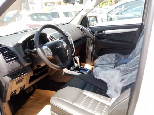 Imagen 6 de 7 de Isuzu Mux 4x4 Full. 2020
