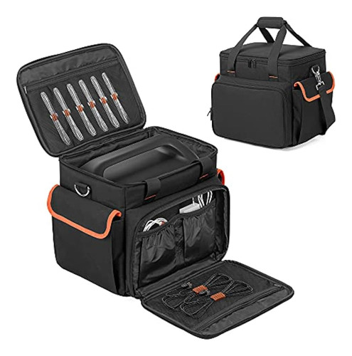 Estuche De Transporte Trunab Compatible Con Jackery Portable