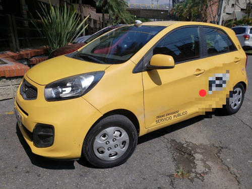 Kia Picanto Ion 1250