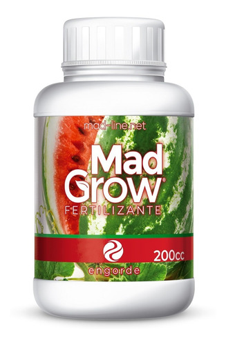 Imagen 7 de 10 de Combo Flora Completo Mad Grow Flora+engorde+booster