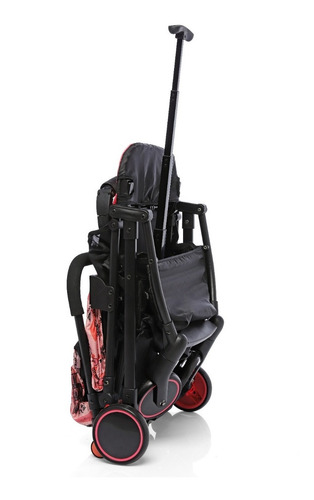 Imagen 3 de 6 de Cochecito De Paseo Felcraft Ultraliviano Manija Compacto