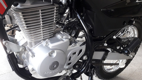 Imagen 10 de 18 de Honda Xr 150 L