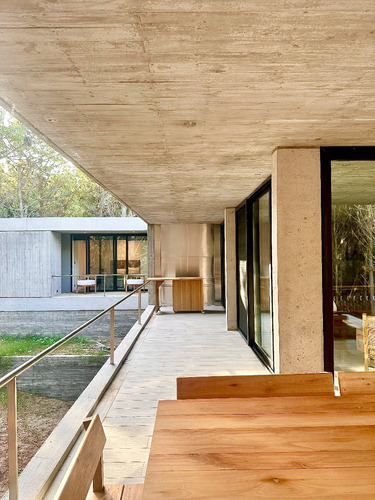 Marítimo Iii, Casa De Lujo, Bosque Y Playa