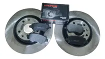 Comprar Discos Frenos Y Pastillas Freno Delanteras Chery Tiggo