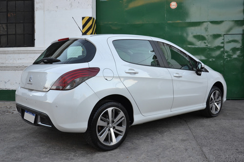 Peugeot 308 1.6 Feline Hdi 115cv