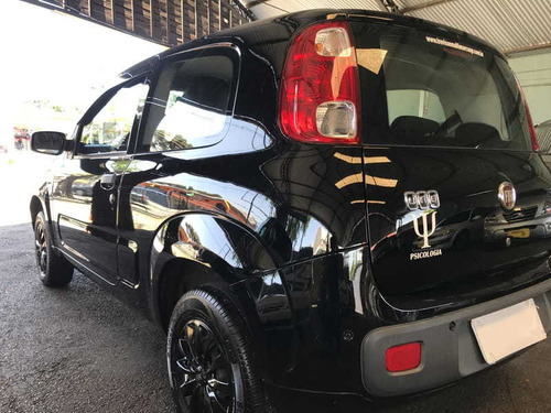 Fiat Uno Vivace Celeb. 1.0 Evo F. Flex 8v 2p