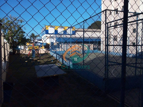 Imagem 12 de 20 de Apartamento Com 2 Dormitórios À Venda, 52 M² Por R$ 245.000,00 - Jardim Cumbica - Guarulhos/sp - Ap2271