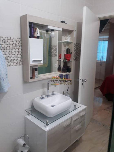Imagem 19 de 30 de Casa Com 3 Dormitórios À Venda Em Ótima Localização Por R$ 1.300.000 - Jardim São Caetano - São Caetano Do Sul/sp - Ca0292