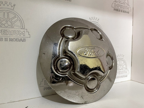 Imagem 2 de 5 de Calota Ford Ranger Original Ano 94 A 2001 Roda De Ferro