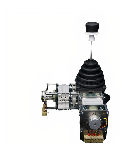 Joystick Industrial Multi Eixos V62 Direto NLG-ru12