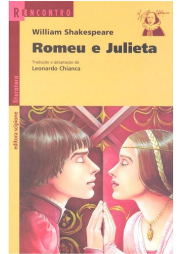 Romeu E Julieta Reencontro Literatura