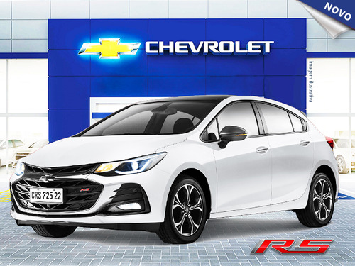 Chevrolet Cruze 1.4 TURBO SPORT6 RS 16V FLEX 4P AUTOMÁTICO