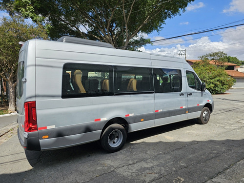 Mercedes-Benz Sprinter Van 2.2 516 Cdi Extra Longo Teto Alto (21l) 5p
