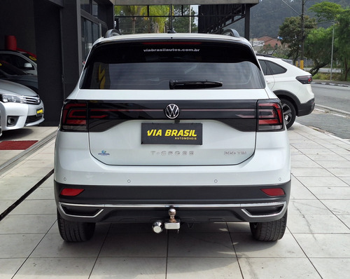 Volkswagen T-Cross 1.0 Comfortline 200 Tsi Aut. 5p
