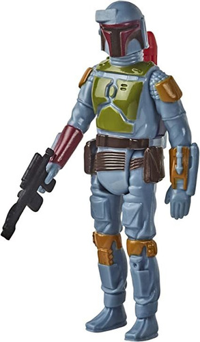 Star Wars Retro Collection Boba Fett - Juguete De 3.75