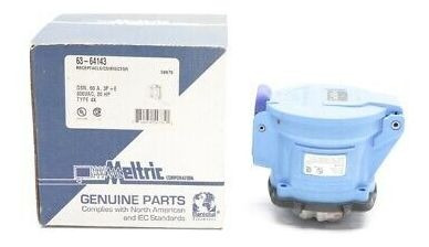 Meltric 63-64143 Nsmp Mgg