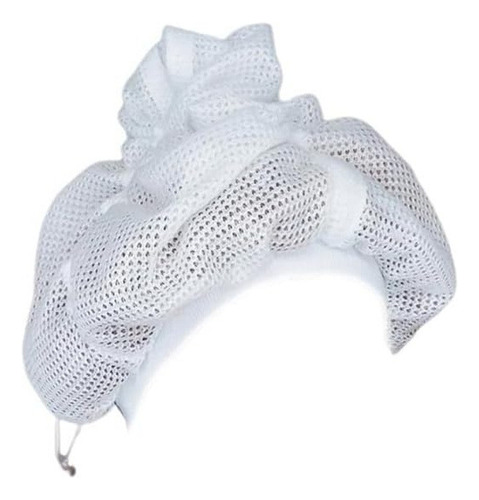 1 Paquete-gorro Soulta De Red Para Secar El Cabello Rizado