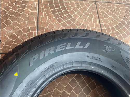 Pneu Pirelli Aro 16 Scorpion Ht 265/70r16 112t Hilux L200