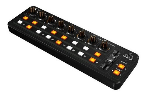 Imagen 2 de 6 de Controlador Usb Behringer X-touch Mini + Envío Express
