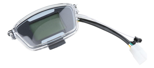 Odómetro De Motor Eléctrico, Medidor De Motocicleta,