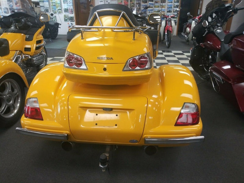 Imagen 5 de 6 de 2010 Honda Gold Wing