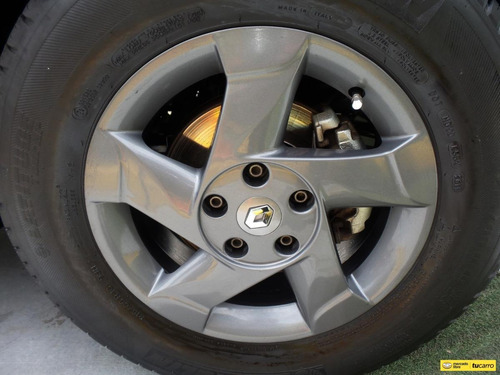 Imagen 25 de 25 de Renault Duster 2.0 Dynamique 4x4