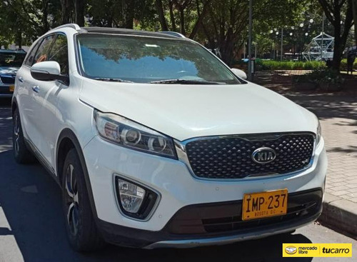 Kia Sorento Ex